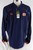 Auburn Tigers Team Issued Navy Pullover Shirt XL 297