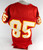 1996 Kansas City Chiefs #85 Game Issued Red Jersey 40 617