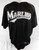 2003-06 Florida Marlins Darin Everson #20 Game Used Black Jersey BP XXL 905