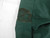 1998-99 Seattle Supersonics Game Issued Green Warm Up Pants 40 998