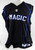 1990s Orlando Magic Game Issued Black Shooting Shirt XXL 802