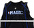 1990s Orlando Magic Game Issued Black Shooting Shirt XXL 802