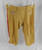 San Francisco 49ers #54 Game Used Gold Pants 32 403