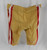 San Francisco 49ers #54 Game Used Gold Pants 32 403