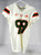 2022 Miami Hurricanes #99 Game Used White Jersey Football NP R XL 241