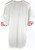 1995 San Francisco 49'ers Wilson Team Issued Blank Practice Football Jersey 42