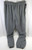 New NBA 2020-21 Detroit Pistons Team Issued Grey Practice Sweatpants XLT NWT 34S