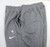 New NBA 2020-21 Detroit Pistons Team Issued Grey Practice Sweatpants XLT NWT 34S