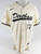 2018 Long Beach State Dirtbags Tyler Radcliffe #17Game Used Cream Jersey Baseball XXL 829