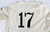 2018 Long Beach State Dirtbags Tyler Radcliffe #17Game Used Cream Jersey Baseball XXL 829