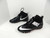 Nike LunarBeast Pro TD CF Midtop Utah State Black Football Cleats Size 12