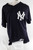 2019 New York Yankees Trevor Stephan #81 Game Used Navy Jersey ST P 48 538