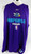 2002-06 New Orleans Hornets #23 Game Used Purple Practice Jersey 2X 031