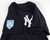2019 New York Yankees Joe Harvey #74 Game Used Navy Jersey ST P 46 558
