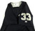 2018 New York Yankees Greg Bird #33 Game Issued Pos Used Navy Pullover Jersey 9