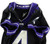2019-24 Texas Christian TCU Frogs #4 Game Used Black Jersey Football NP Rem 38 0