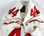 2012 San Francisco 49ers Cameron Bell #44 Game Issued White Jersey NP Rem 40 175
