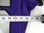2020 Texas Christian TCU Frogs #26 Game Used Purple Jersey Football NP R 42 055