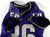 2020 Texas Christian TCU Frogs #26 Game Used Purple Jersey Football NP R 42 055