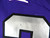 2019-24 Texas Christian TCU Frogs #29 Game Used Purple Jersey Football NP R 40 6