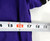 2019-24 Texas Christian TCU Frogs #16 Game Used Purple Jersey Football NP R 40 1