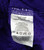 2019-24 Texas Christian TCU Frogs #16 Game Used Purple Jersey Football NP R 40 1
