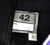 2019-24 Texas Christian TCU Frogs #2 Game Used Black Jersey Football NP R 42 067
