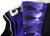 2019-24 Texas Christian TCU Frogs #16 Game Used Purple Jersey Football NP R 40 5