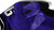 2019-24 Texas Christian TCU Frogs #16 Game Used Purple Jersey Football NP R 40 5