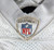 2018 Detroit Lions Devon Kennard #42 Game Used White Practice Jersey  370