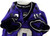2020 Texas Christian TCU Horn Frogs #16 Game Used Purple Jersey Football NP R 4