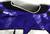 2019-24 Texas Christian TCU Frogs #79 Game Used Purple Jersey Football NP R 50 3