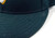 2019 Oakland Athletics A's Beau Taylor #46 Game Issued Green Hat 935