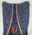 2000s Charlotte Bobcats Game Issued Navy Shorts 50 772