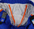 Boise State Broncos Womens Nike Dri-Fit Shorts (Size M) Blue Standard Fit NWT