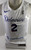 2022-23 Delaware Blue Coats Shamorie Ponds #2 Game Used White Jersey 46 DP62951