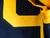 2019-23 West Virginia Mountaineers #49 Game Used Navy Jersey Football NP R 42 2