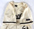 2018 Long Beach State Dirtbags #23 Game Used Cream Jersey Baseball L 897