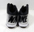 Nike Vapor Pro 3/4 Destroyer Midtop Black Football Cleats Size 14