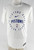2024-25 Detroit Pistons Daniss Jenkins #24 Game Used White Training T-Shirt M 3