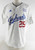 2022 Kansas Jayhawks #25 Game Used White Jersey Baseball 46 966