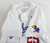 2022 Kansas Jayhawks #25 Game Used White Jersey Baseball 46 966