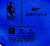 2021-22 New York Knicks Julius Randle #30 Blue Jordan Swingman Jersey Youth M