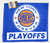 2022-23 New York Knicks Fanatics Knicks Forever Blue Rally Towel