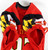 2014 Maryland Terrapins Malcolm Culmer #83 Game Used Red Jersey Football 42 563