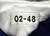 2002 St. Louis Rams Marshall Faulk #28 Game Used White Jersey 48 504