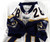 2002 St. Louis Rams Marshall Faulk #28 Game Used White Jersey 48 504