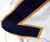 2002 St. Louis Rams Marshall Faulk #28 Game Used White Jersey 48 504
