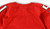 2015 Texas Tech Red Raiders #51 Game Used Red Jersey Football NP Rem 48 619