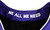 2020 Texas Christian TCU Horned Frogs #44 Game Used Black Jersey Football NP 2